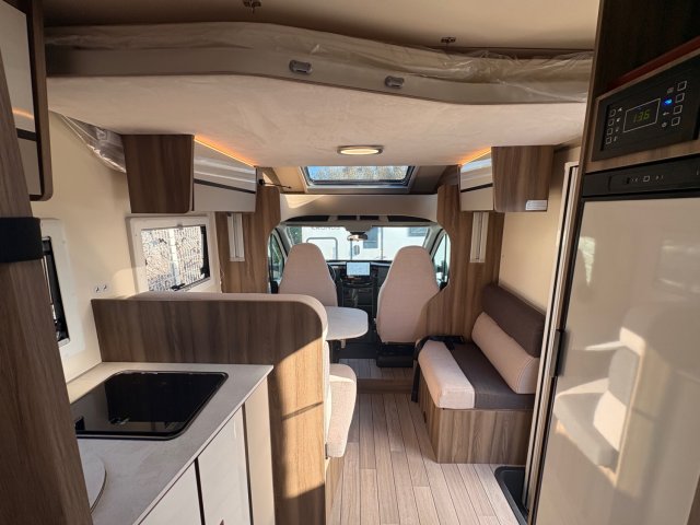 Roller Team Kronos 266 TL L