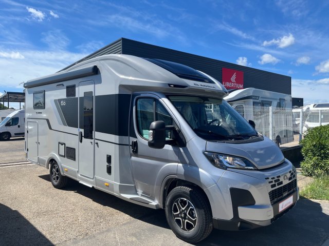 Adria Matrix Axess 650 DC 60 ANS