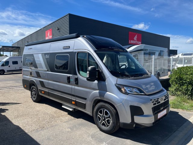 Adria Twin 640 SLB 60 ANS