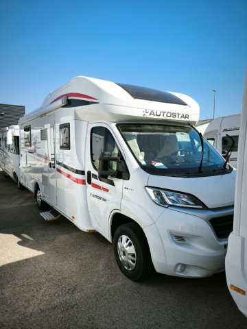 Autostar Passion P 730 LC