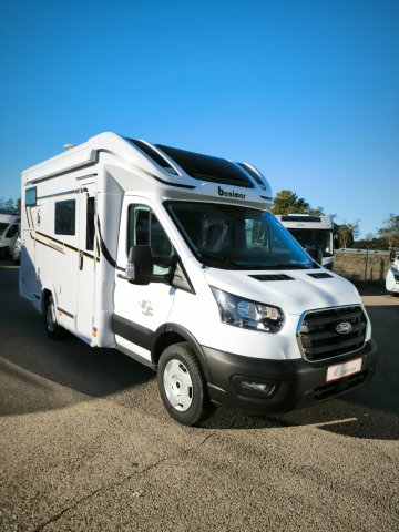 Benimar Tessoro 440 Up