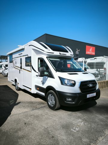 Benimar Tessoro 463 Up