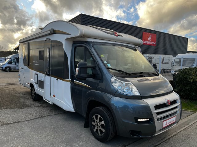 Burstner Fifty Five 55