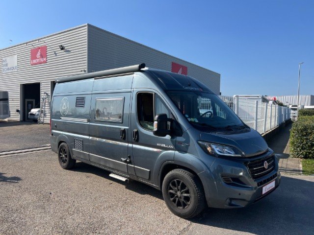Campereve Magellan 641
