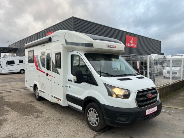 Challenger 268 Start Edition