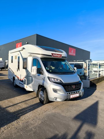 Challenger Mageo 290