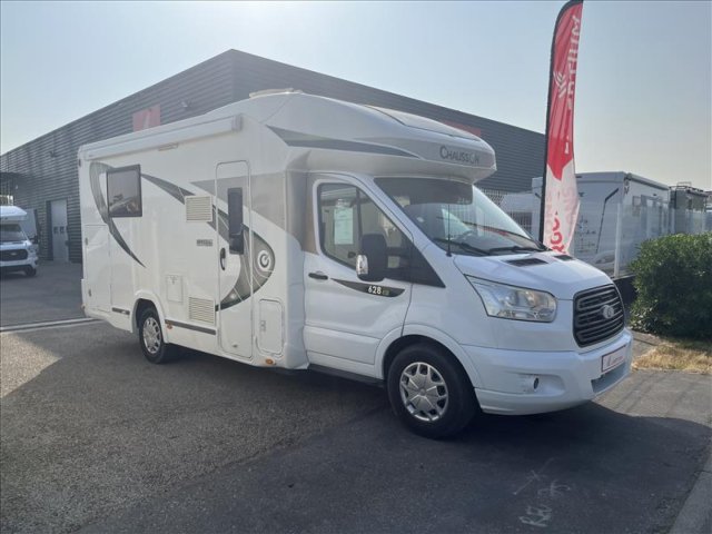 Chausson 628 EB 628EB