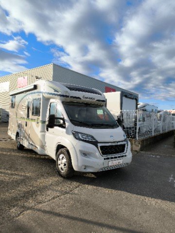 Chausson 724 Etape Line