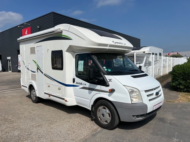 Chausson Camping-car BEST OF
