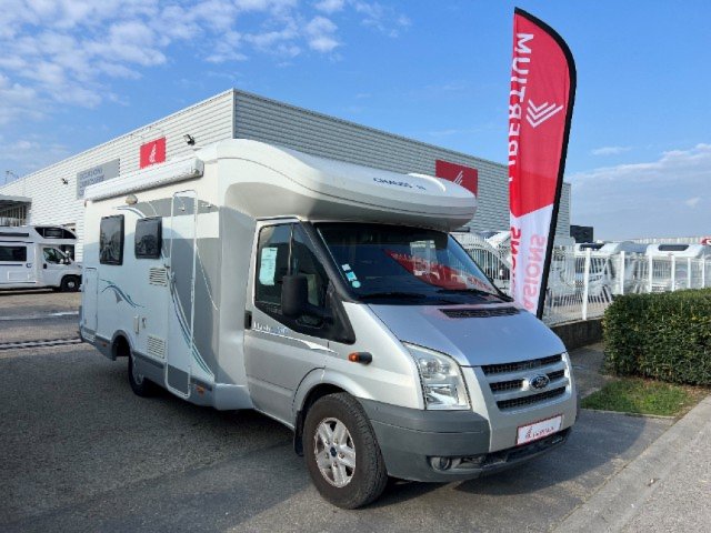 Chausson Flash 12