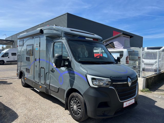 Chausson S 514 Etape Line