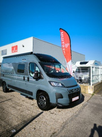 Elios Van 59 T Sky-Line SKY LINE