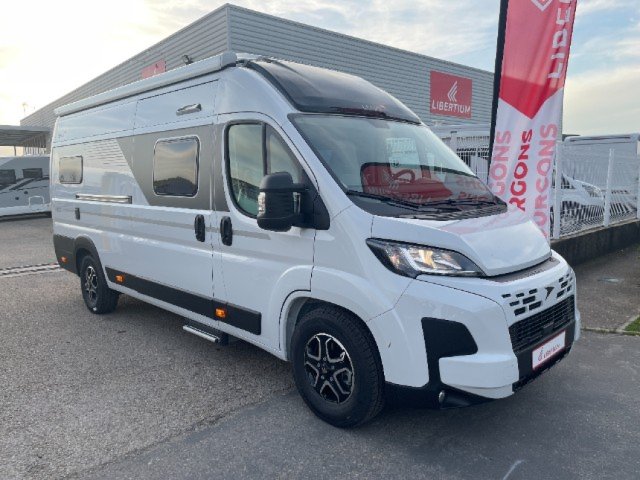 Elios Van 63 GX Sky-Lift SKY LIFT