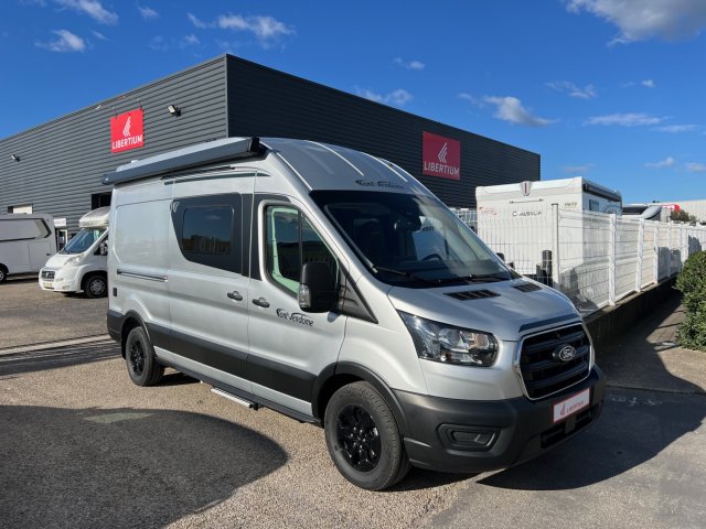 Font Vendome Forty Van FORTYVAN 4X2