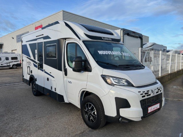 Mobilvetta Kea Kompakt 55