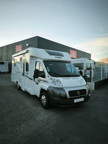 Pilote Aventura P 736 LCA AVENTURE