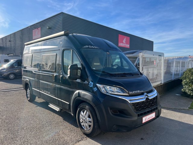 Possl Summit 600 Plus