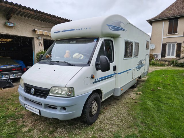 Adria Coral 660 SL