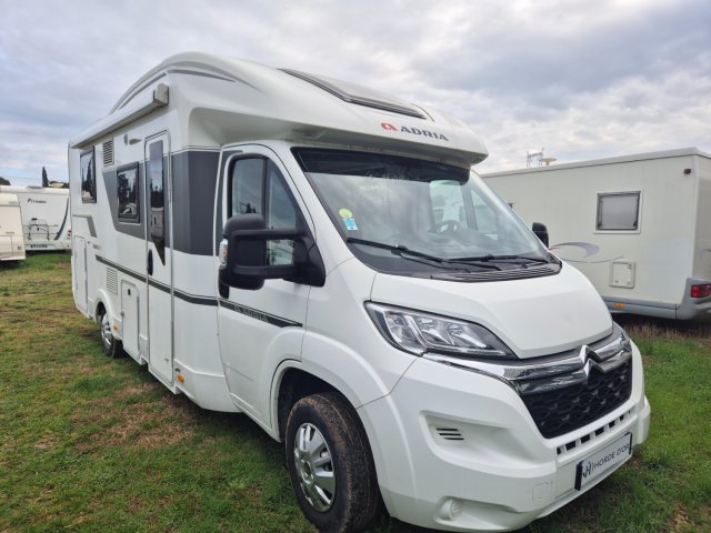 Adria Matrix Axess 600 SC