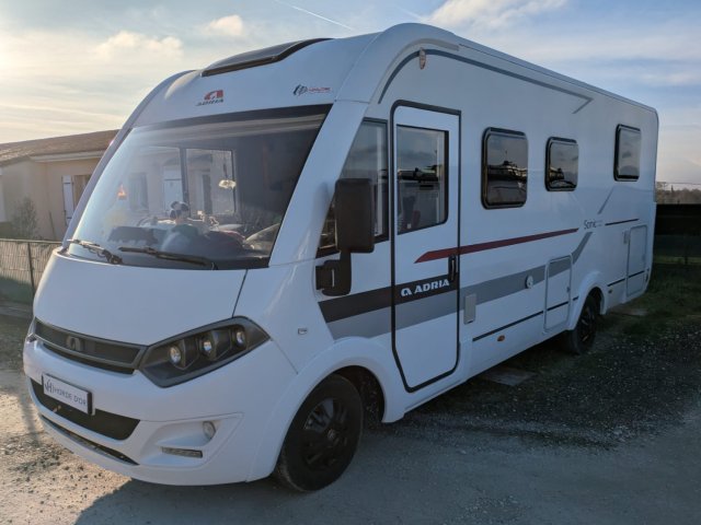 Adria Sonic 700 SC I