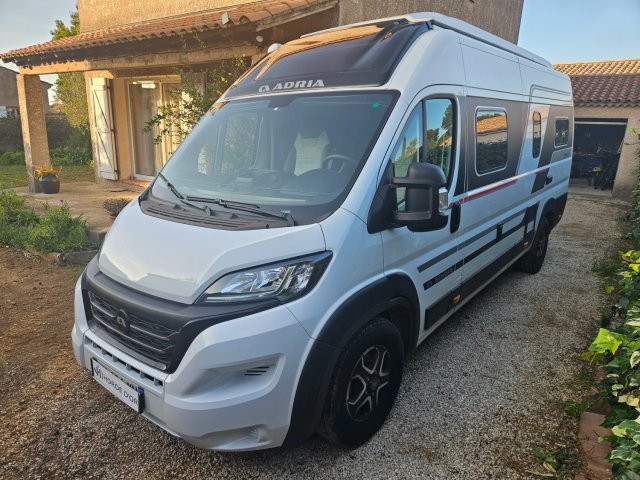 Adria Twin 640 SGX  Sport