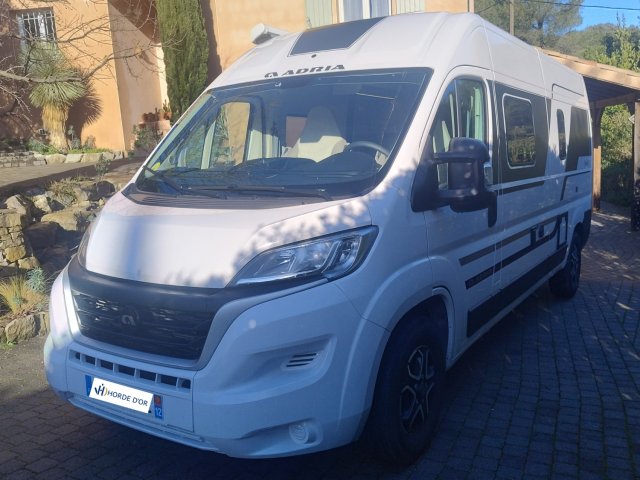 Adria Twin Plus 600 SPB