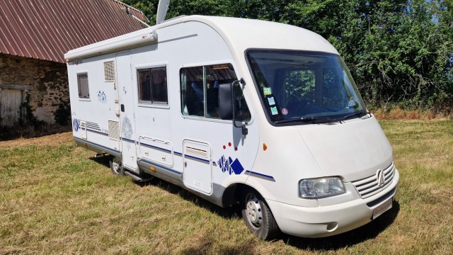 Bavaria I 7 TFD INTEGRAL