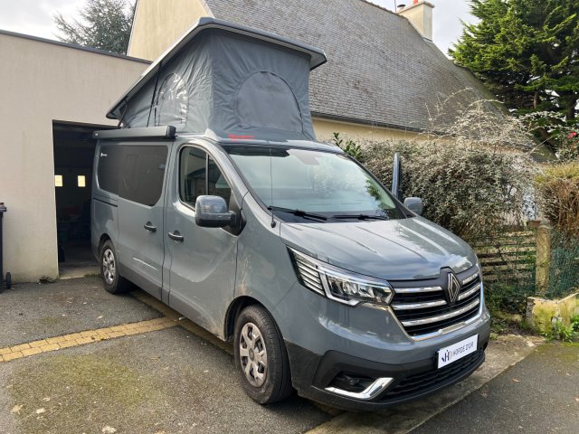 Bavaria MC 505 BC Nomade MINI-CAMP