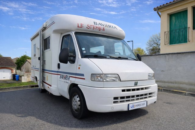 Bavaria T 596 PROFILE 