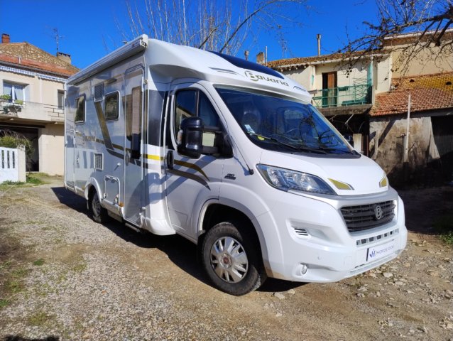 Bavaria Tren-D T650C Class T650