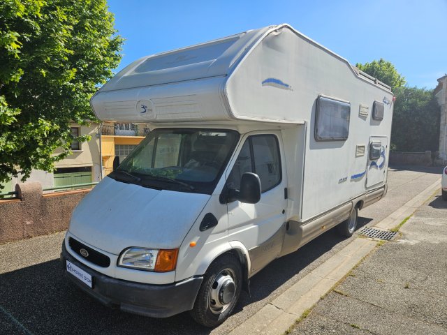 Blucamp Sky 400
