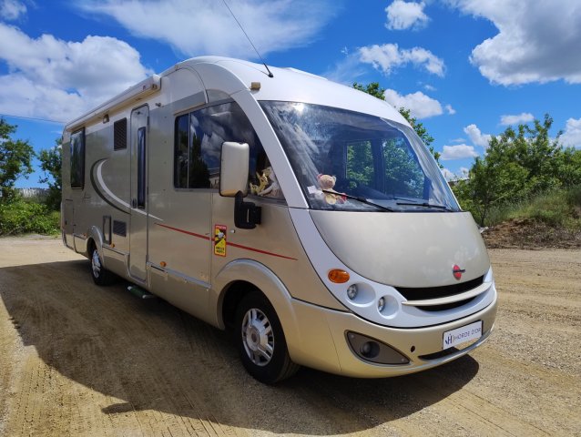 Burstner Aviano I 727