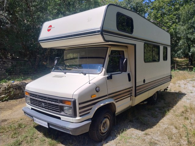 Burstner C 25  CAPUCINE C25