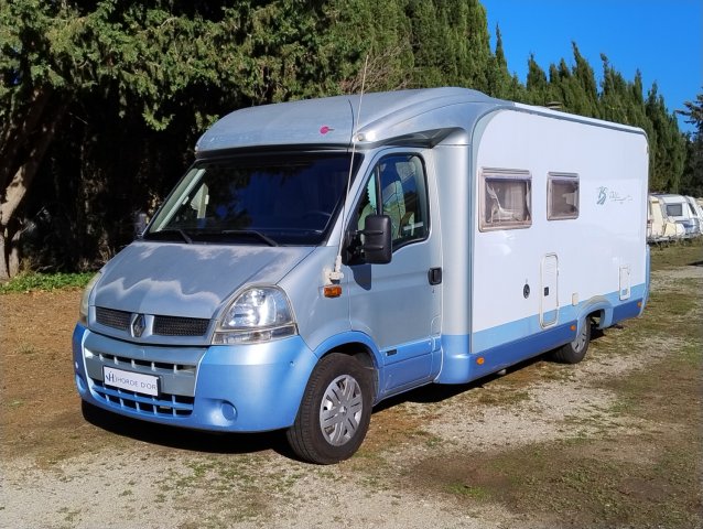 Burstner Delfin T 680 T680