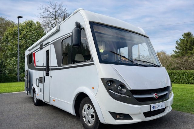 Burstner Harmony Line I 734 LYSEO