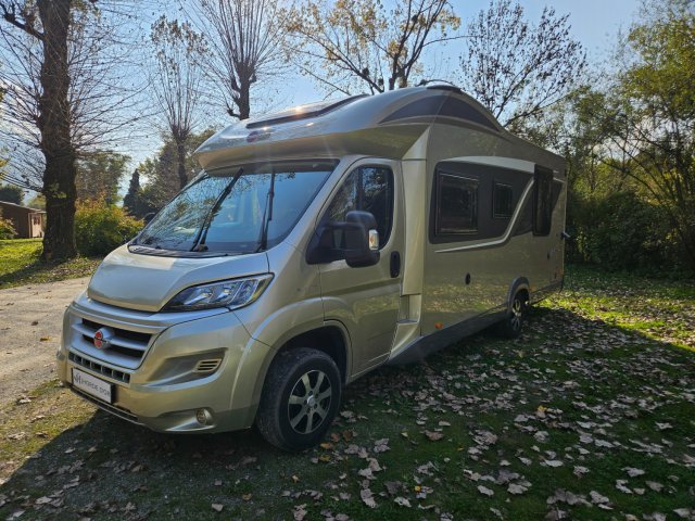 Burstner Ixeo Time IT 735