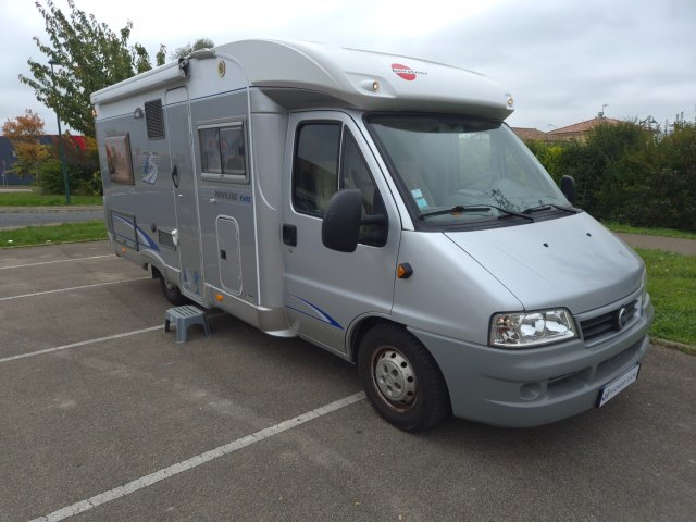 Burstner Privilege T 602 T602