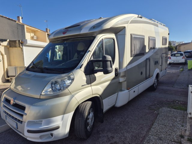 Burstner Privilege T 697