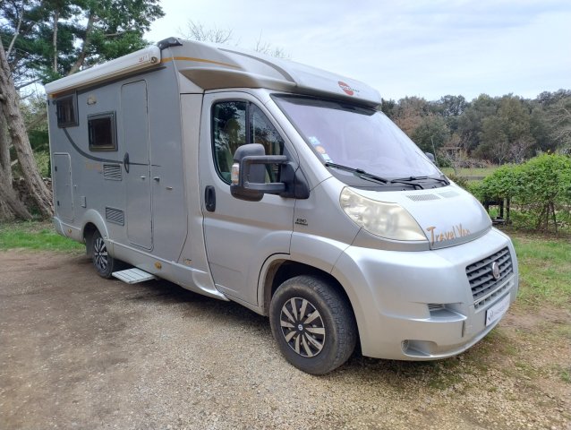 Burstner Travel Van T 570 G T570