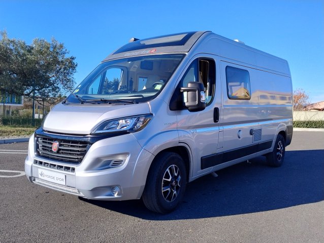 Campereve Magellan 643 Limited