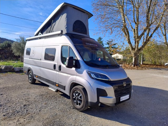 Campereve Magellan 746 Air Saphir