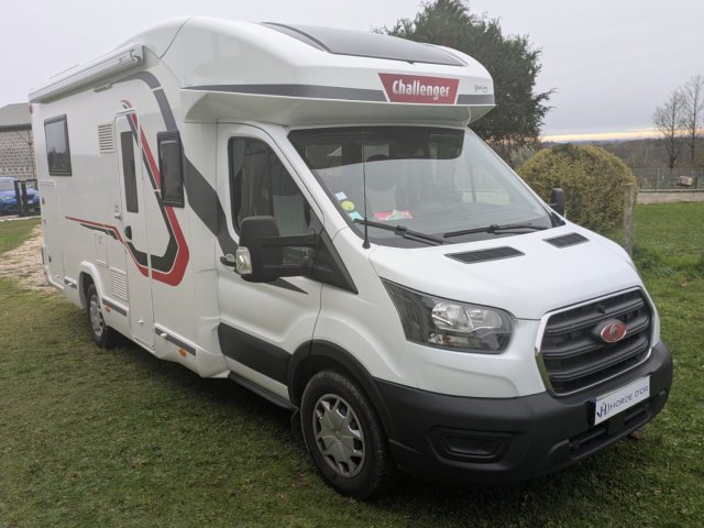 Challenger Camping-car PROFILE 268