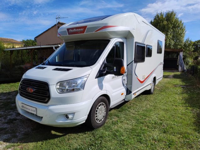 Challenger Genesis 288 EB 288EB