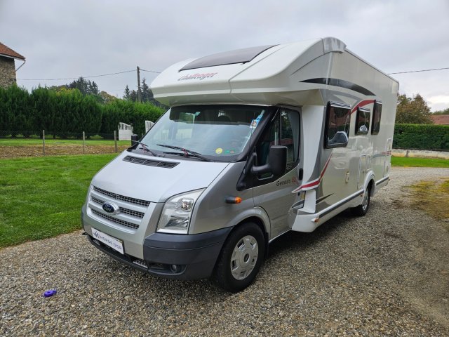 Challenger Genesis 52