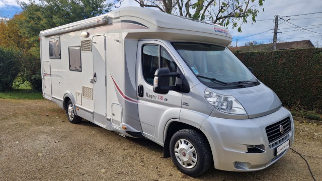 Challenger Mageo 118 EB