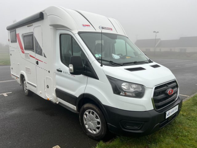 Challenger S217 Start Edition