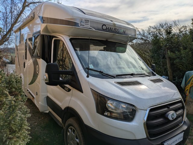 Chausson 640 First Line