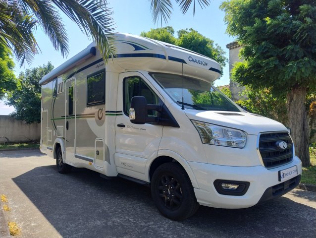 Chausson 640 Titanium Ultimate