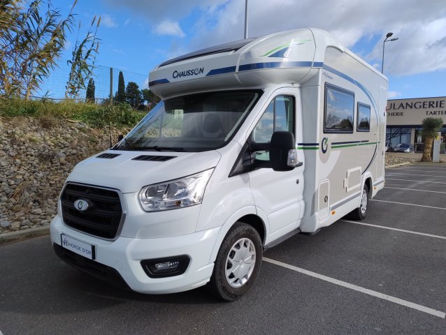Chausson 650 First Line