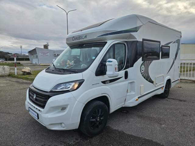 Chausson 650 VIP